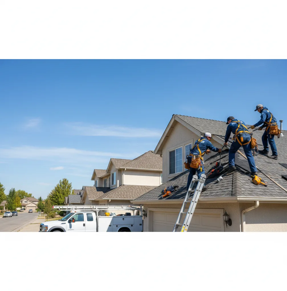 Roof Maintenance in Caldwell, OH